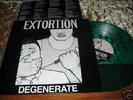EXTORTION Degenerate LP HC PUNK Infest No Comment