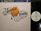 AUDIOPHILE Nautilus NR 44 NEIL YOUNG Harvest BEST  VG++