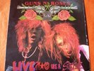 GUNS N’ ROSES - LIVE LIKE A SUICIDE Original shirink NM