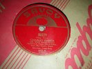 CHARLIE PARKER SAVOY 652 BUZZY BW DONNA LEE 78 & 78 BOX