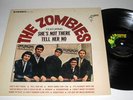 THE ZOMBIES Featuring: She's Not There PARROT Stereo
