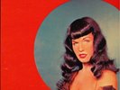 Betty Page Cheesecake Cover 