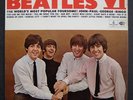 Rare UK EXPORT LP The Beatles VI