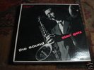 STAN GETZ - THE SOUND on ROOST LP 2207