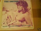 THE SMITHS WILLIAM LILAC SLEEVE 7 INCH RARE SUPERB
