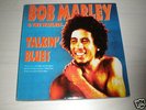 BOB MARLEY & THE WAILERS - TALKIN'BLUES - LP