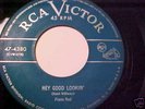 PIANO RED 45 RPM HEY GOOD LOOKIN' RCA 47-4380