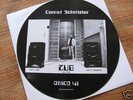 Conrad Schnitzler Zug LP Picture Disc  Qbico 41 OOP