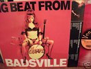 THE CRAMPS RARE BIG BEAT RED VINYL LP MINT MINUS 
