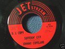 Johnny Copeland..Sufferin' City...Northern Soul 45 1967