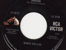 NORTHERN SOUL 45 RPM - MARIA DALLAS on RCA VICTOR