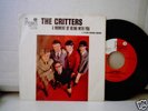 CRITTERS record 45 A Moment of Being With You   Sleeve