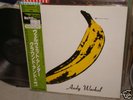 The Velvet Underground & Nico,Japan Steckered Cover