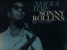 SONNY ROLLINS NEWK´S TIME US BLUE NOTE4001M-1958DG 47W