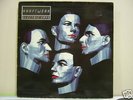 KRAFTWERK Electric Cafe RARE SPANISH PROMO LP ONLY 200