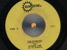 BYRON LEE Goldfinger SUNSHINE 7