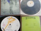 ZOUNDS-SINGLES base rec ITALY only LP 1981 crass