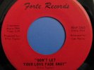 GENE WILLIAMS  Soul 45 
