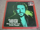 AUGUSTO MARTELLI/BLACK SOUND.../ITA FUNK/FUNKY BREAK/EX
