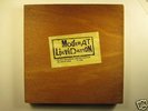MODERAT LIKVIDATION ep box set 86/100 anti cimex disarm