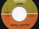 Soul 45 - Jade - Brown & Beautiful - Promo - Mint-
