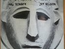 HAL SINGER & JEF GILSON Soul of Africa ORIG. LP 1974