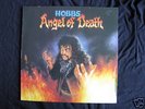 Hobbs Angel Of Death LP RARE *SIGNED* OOP 80's THRASH