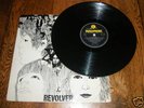 Beatles Revolver LP Paraphone mono UK FIRST PRESS