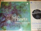 SXL 2305 Holst The Planets / Karajan W/B