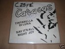 CAFE' CARACAS ( Litfiba ) - TINTARELLA DI LUNA - (1980)