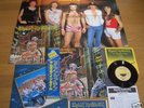 IRON MAIDEN - SOMEWHERE IN TIME Japan COMPLETED 