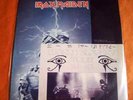 IRON MAIDEN - WORLD SLAVERY TOUR 1985 Double LP Japan