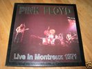 Pink Floyd - LIVE IN MONTREUX 1971 - rare Triple Box