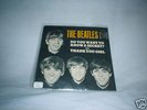 45 SLEEVE-THE BEATLES-THANK YOU GIRL / ...(NEAR  MINT)