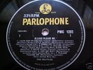 BEATLES UK - PLEASE PLEASE ME- GOLD SLEEVE  3rd Press.