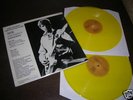 2 LP John Fogerty  HOODOO 1976 Yellow Vinyl