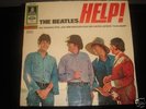The Beatles  German/Swiss Export LP HELP