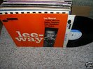 LEE MORGAN/JACKIE MCLEAN/Lee-Way/OR.W.63RD MONO EAR DG