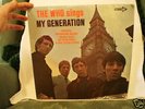 THE WHO SINGS MY GENERATION-DECCA DL 4664-VG+