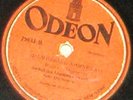 Greek Odeon 78 RPM - Zeibekiko Limneiko