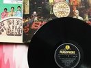 THE BEATLES - SGT PEPPER LP - 1ST PRESS - INSERTS - NM