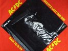 AC/DC rare VinylDoLP Bon Scott’s last Oui-Oui TESTPRESS