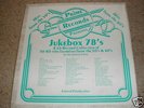 Seeburg Wurlitzer rock & roll 78 record set