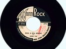 Bobby Poe Rock & Roll Boogie White Rock 45 1112