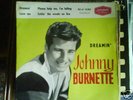 Johnny Burnette  45T  EP Bon état