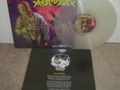 TOXIC HOLOCAUST Hell On Earth LP Clear 12