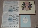 SAX 2427-9 MOZART DIE ENTFUHRUNG......BLUE / SILVER 3LP
