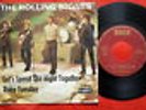 ROLLING STONES RUBY TUESDAY/LET’S SPEND GERMAN 7“PS