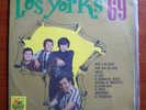 LOS YORKS’ 69 Peruvian Garage Rock, Hard to Find