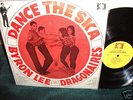 BYRON LEE & THE DRAGONAIRES - Dance the ska VG++ LP